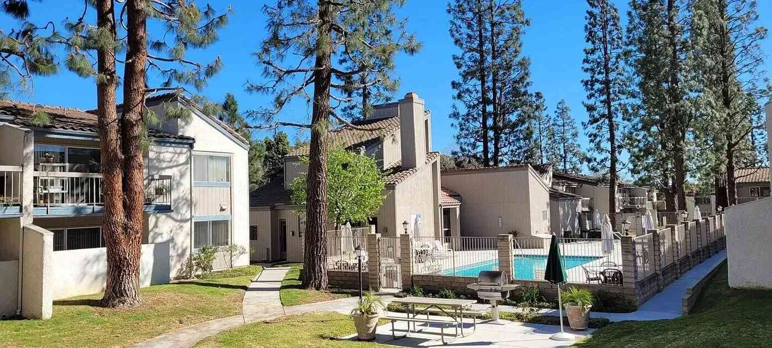 exterior amenities
